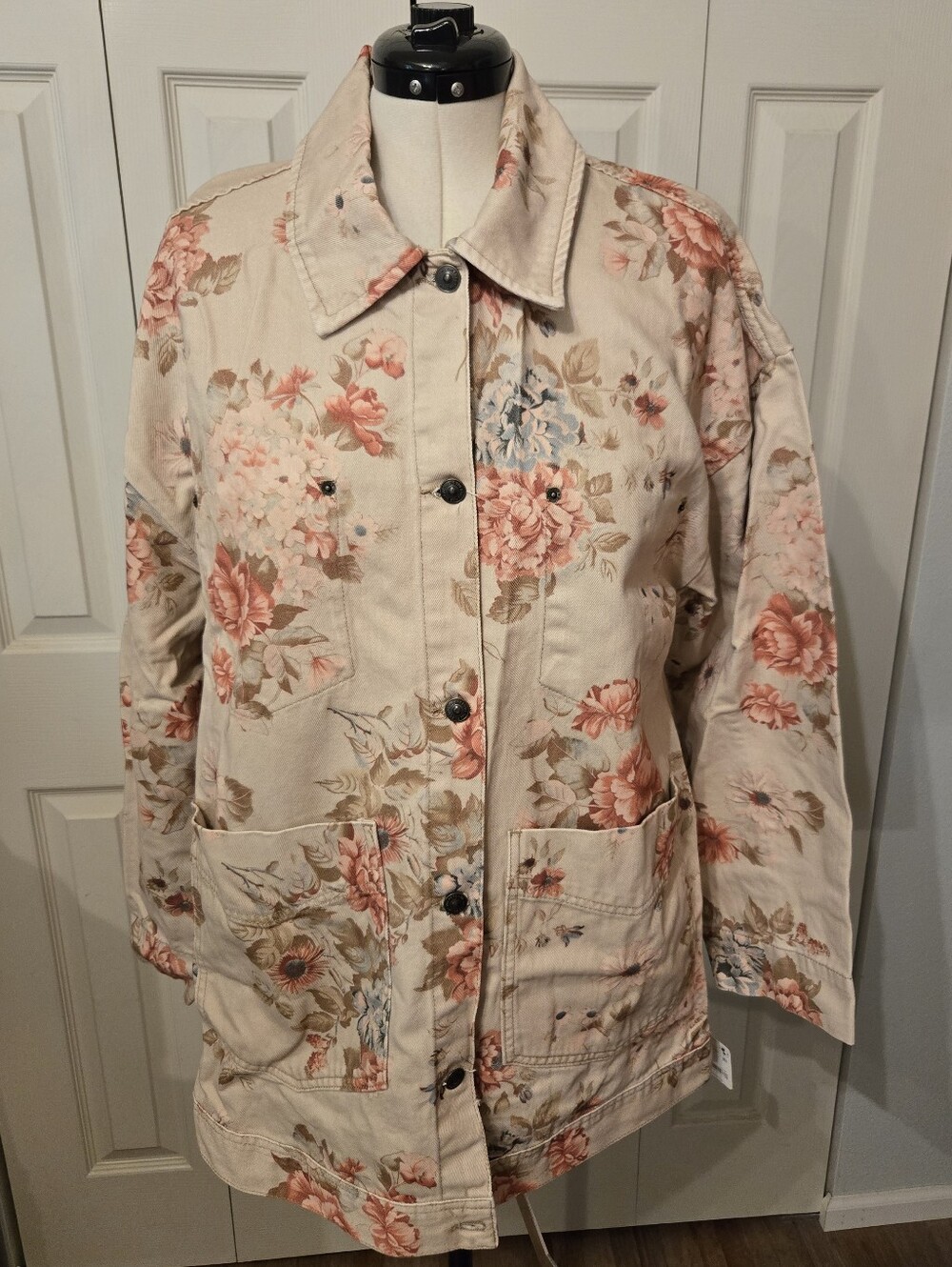 Free People Jacket Size L